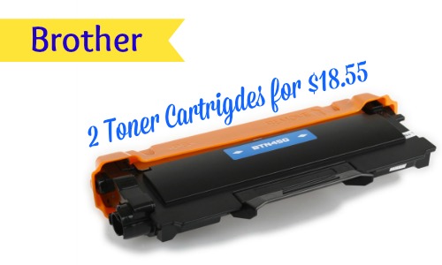 Brother toner cartridges