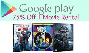 Google Play deal