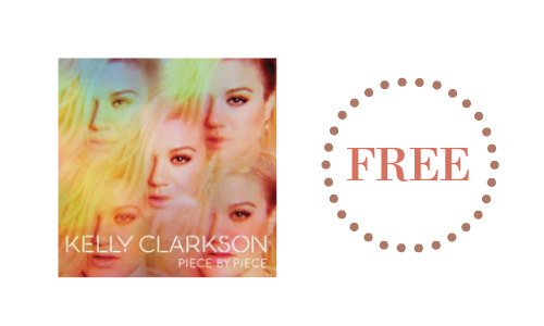 Google Play: Kelly Clarkson Album, Free