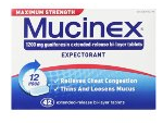 Mucinex