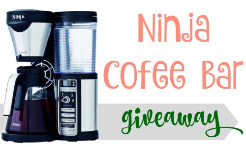 Ninja Coffee Giveaway