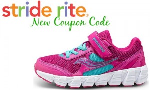 Stride rite coupon code