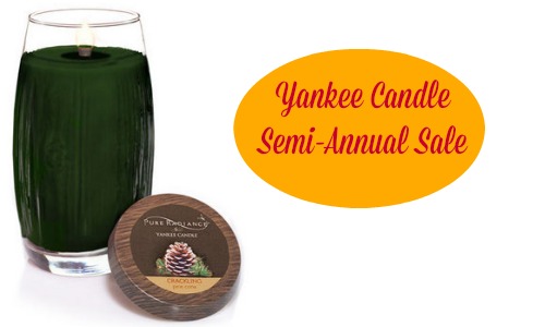Yankee Candle Sale