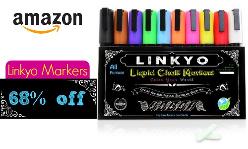 liquid chalk markers