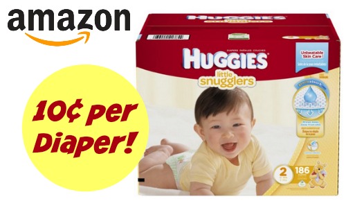 amazon diaper deal