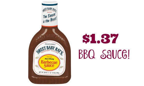 bbq sauce