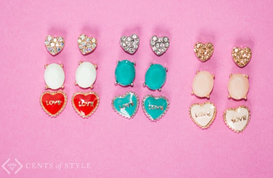 cents of style valentine