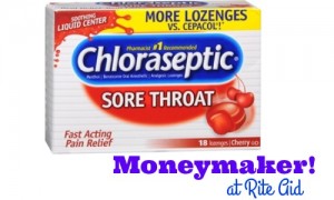 chloraseptic moneymaker
