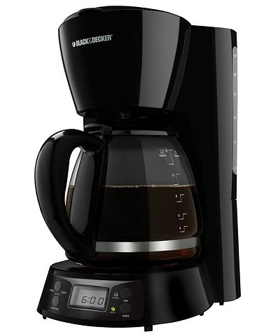coffeemaker