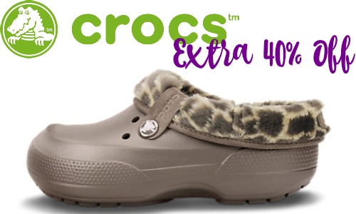 crocs deal