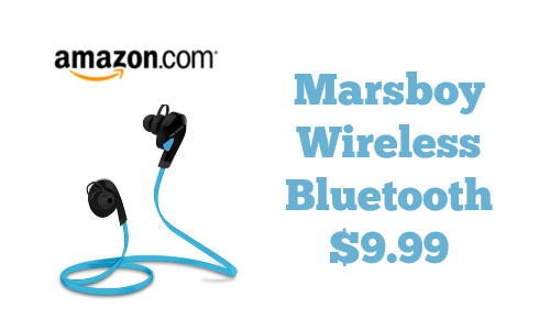 wireless bluetooth earphones