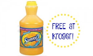 free sunny d