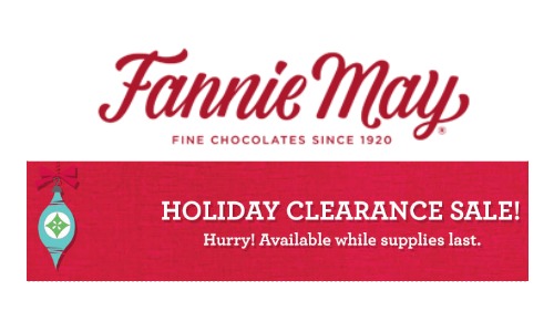 holiday clearance