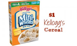 kelloggs cereal