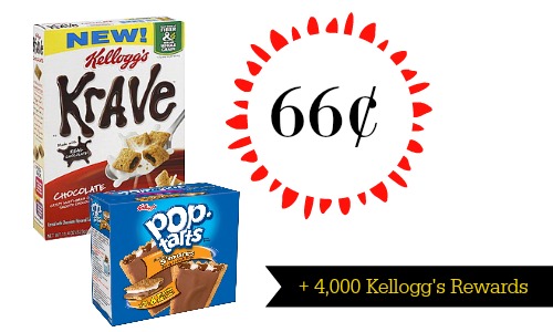 kellogg's rewards
