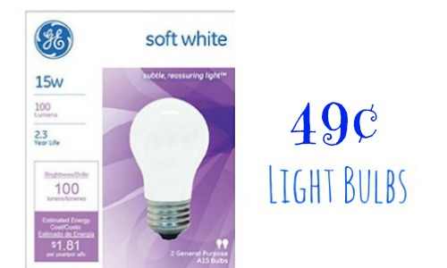 light bulb deal