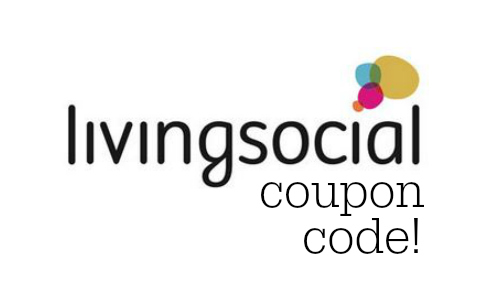 LivingSocial Coupon Code