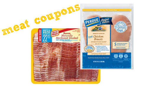 meat coupons