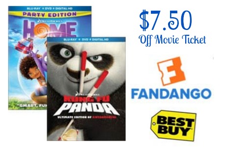 movie ticket deal