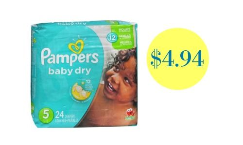 pampers coupon