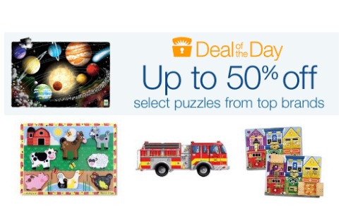 puzzles deal