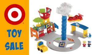target toy sale
