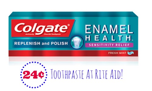 toothpaste deal