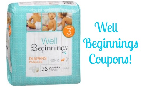 well beginnings coupons