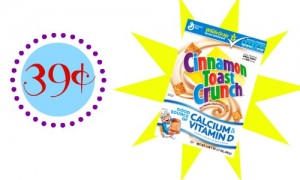 Cinnamon Toast Crunch