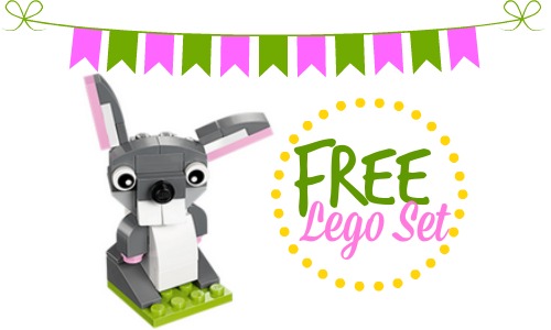 FREE Lego set
