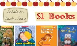 Scholastic Teacher Store