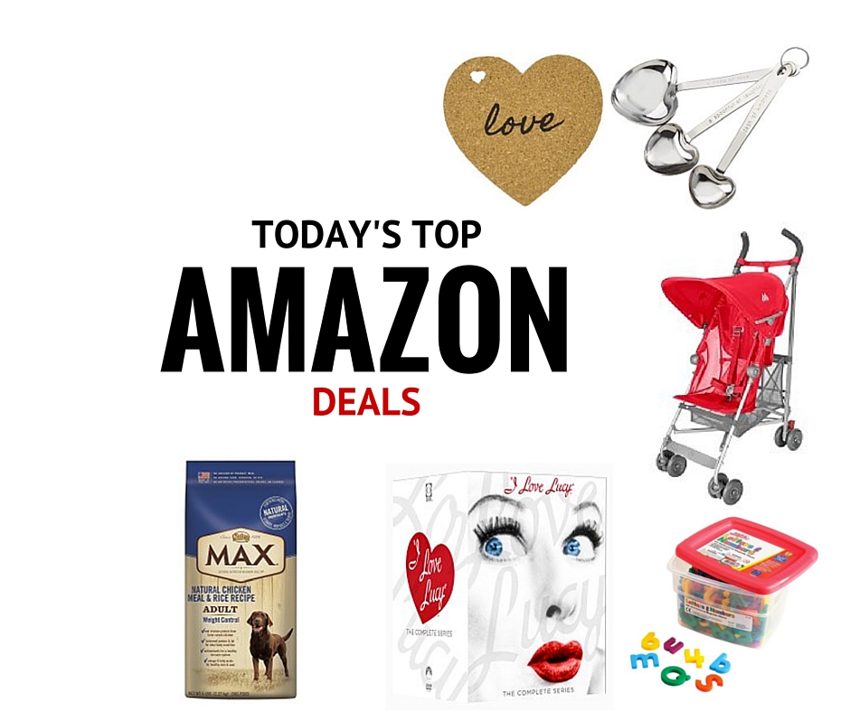 Today's Top Amazon Deals