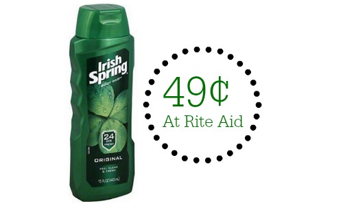 body wash deal