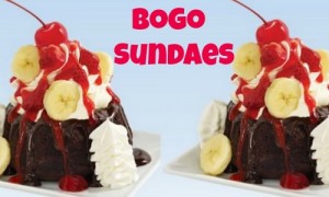 bogo sundae