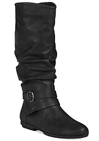 Seven Dials Diem Mid-Shaft Slouchy Boots