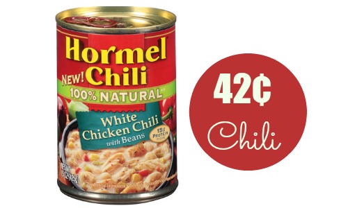 hormel natural chili