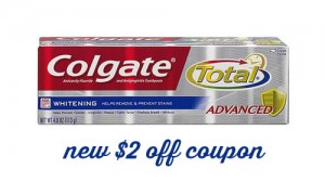colgate toothpaste