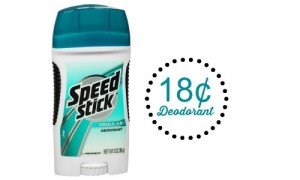 deodorant sale