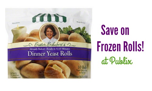 sister schubert's coupon dinner rolls