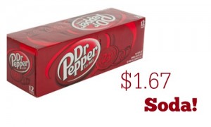 dr. pepper deal