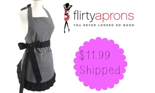 flirty aprons