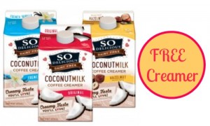 free creamer