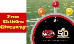 free skittles
