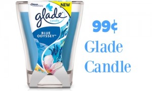 glade candle