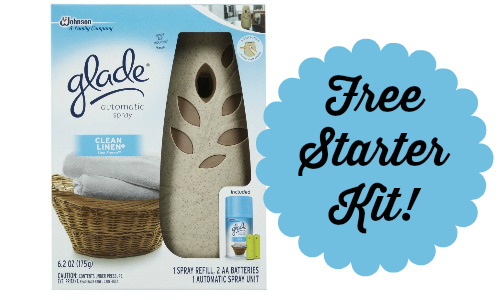 glade air fresheners coupon