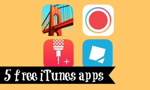 itunes free apps