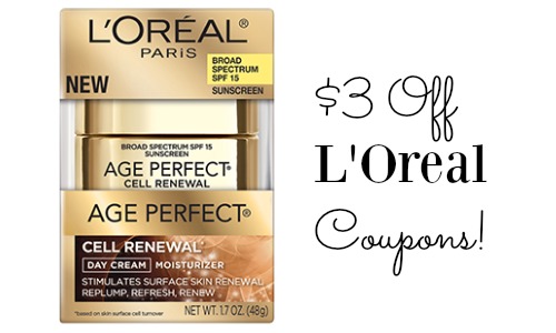 l'oreal coupons