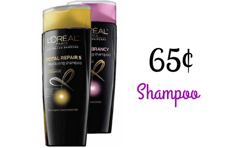 loreal shampoo