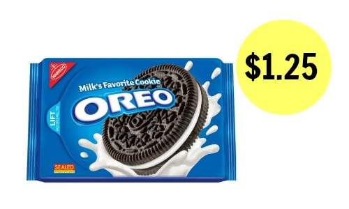 oreo coupon