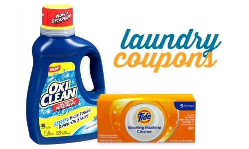 oxiclean coupons